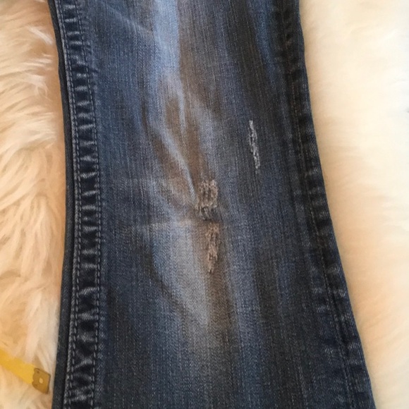 Miss Me sz 27 JP55014-18 Boot Jeans - Picture 6 of 8